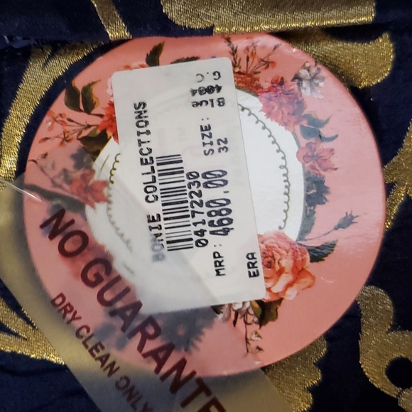 Pooja Creations Era Embroidered Kurta - Picture 14 of 16